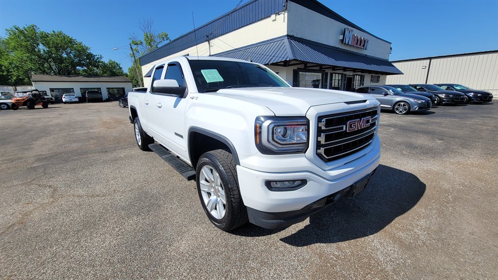 2017 GMC Sierra - $17,995