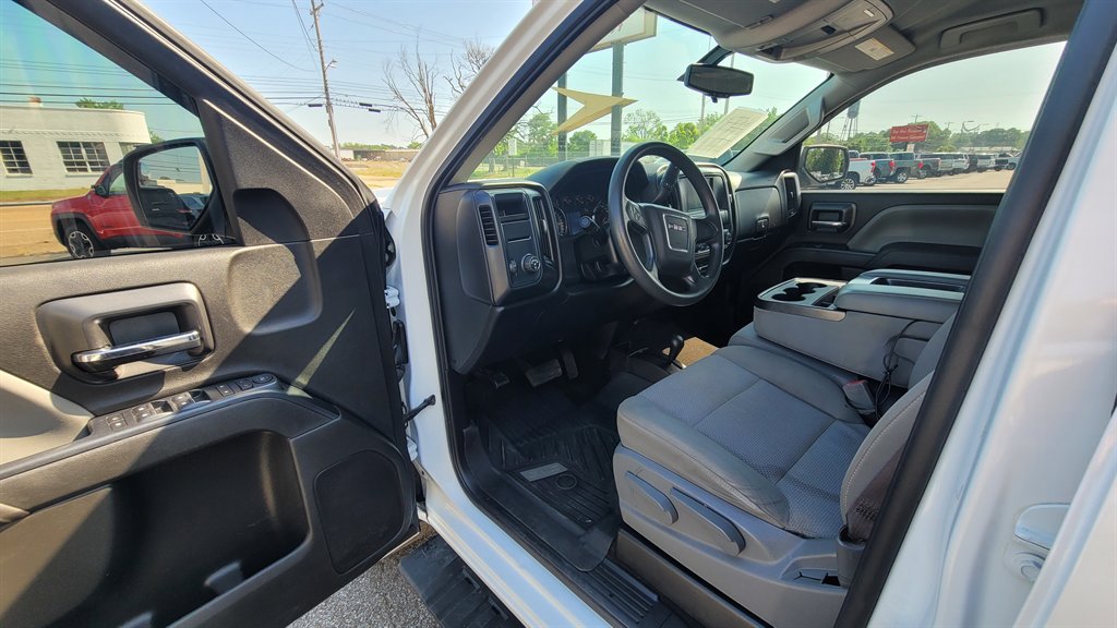2017 GMC Sierra - $17,995