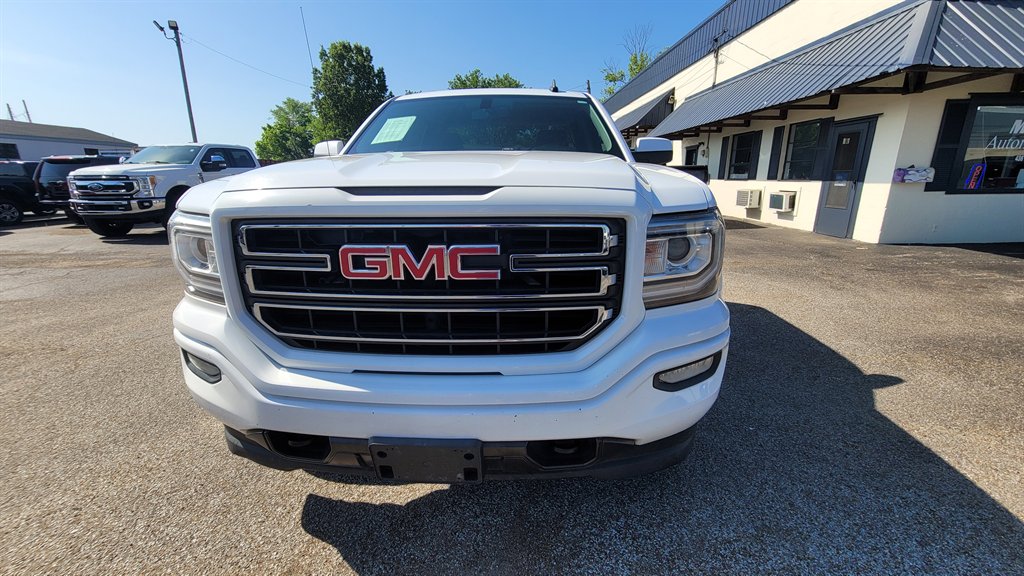 2017 GMC Sierra - $17,995