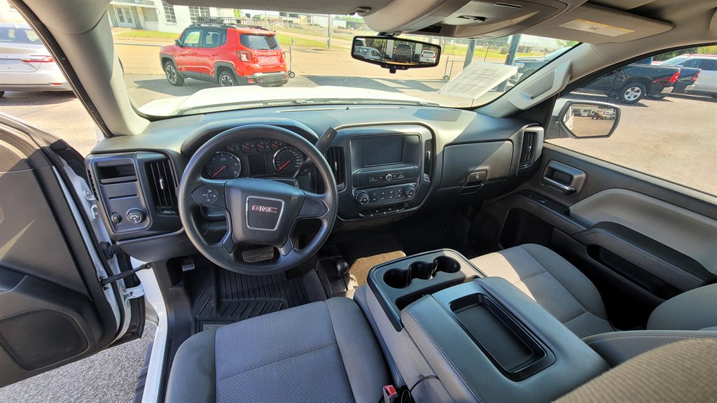 2017 GMC Sierra - $17,995