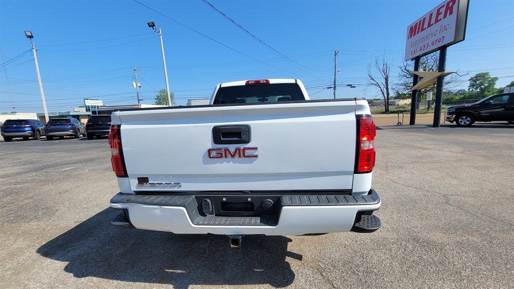 2017 GMC Sierra - $17,995