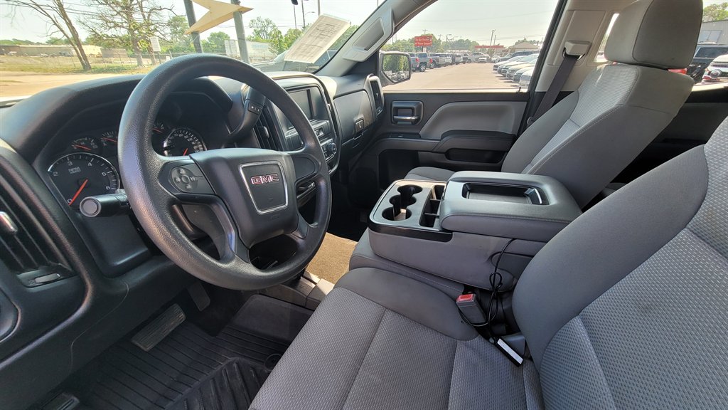 2017 GMC Sierra - $17,995