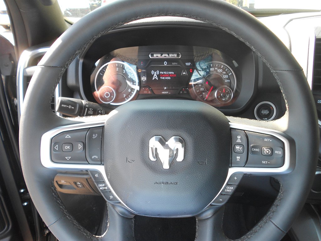 2025 Ram 1500 - $38,500