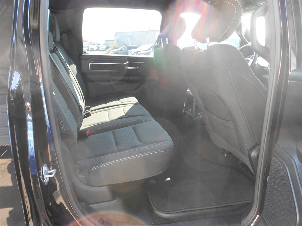 2025 Ram 1500 - $38,500