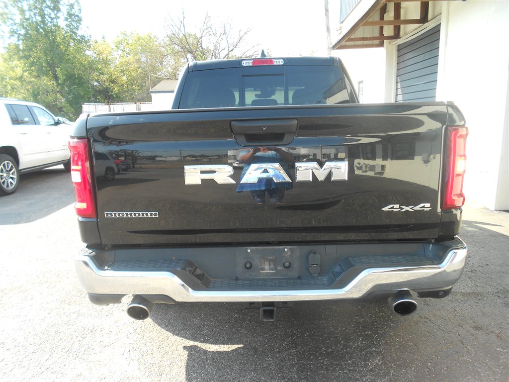 2025 Ram 1500 - $38,500