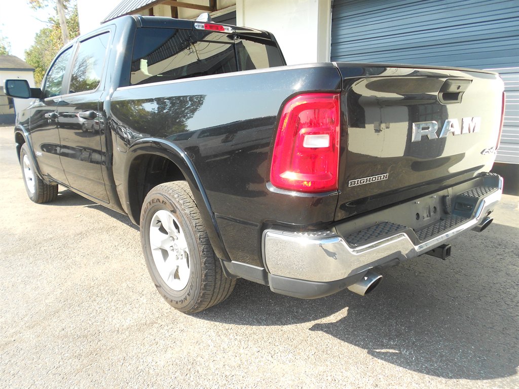 2025 Ram 1500 - $38,500