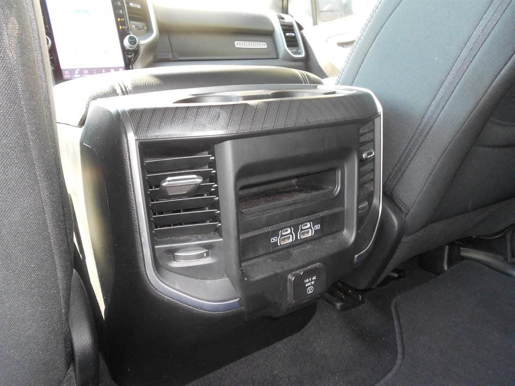 2025 Ram 1500 - $38,500