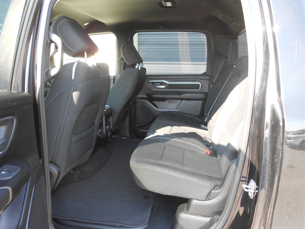 2025 Ram 1500 - $38,500