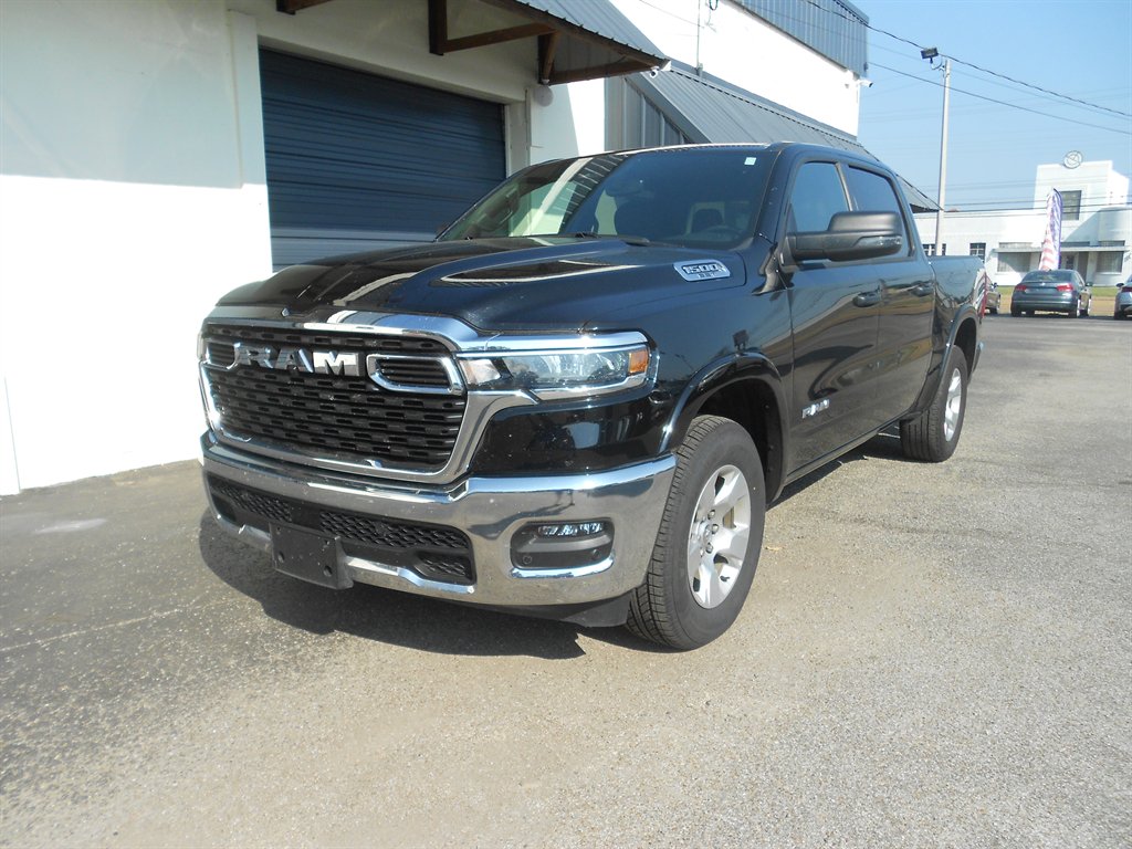 2025 Ram 1500 - $38,500