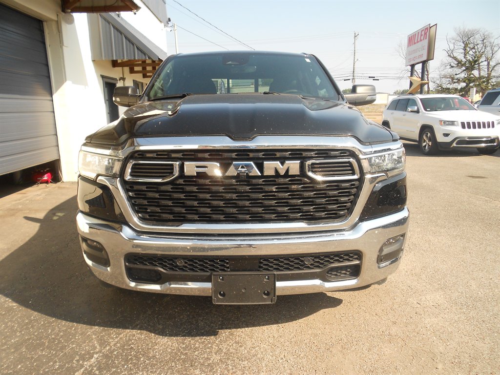 2025 Ram 1500 - $38,500