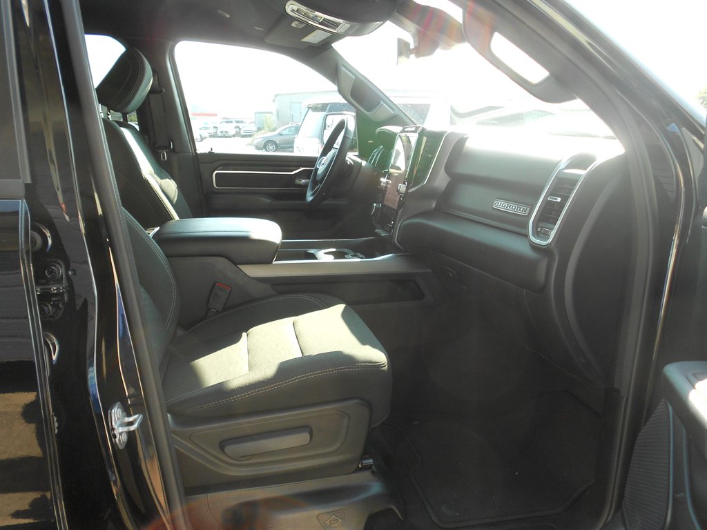 2025 Ram 1500 - $38,500