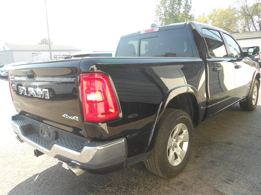 2025 Ram 1500 - $38,500