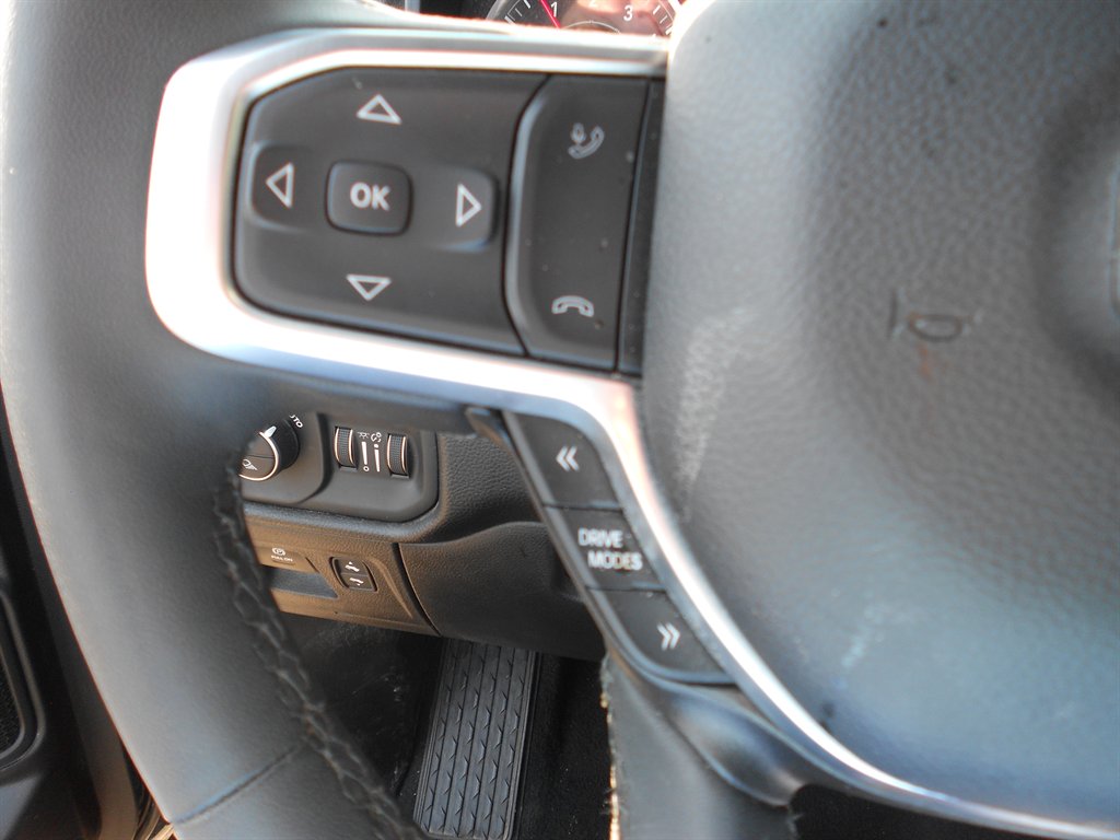 2025 Ram 1500 - $38,500