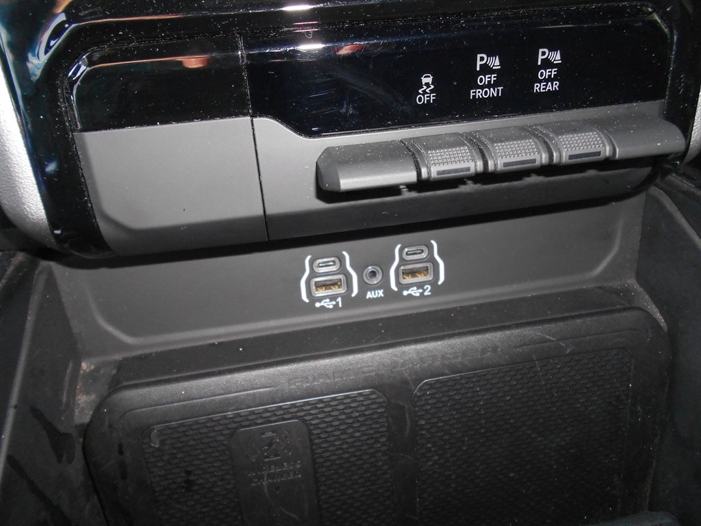 2025 Ram 1500 - $38,500