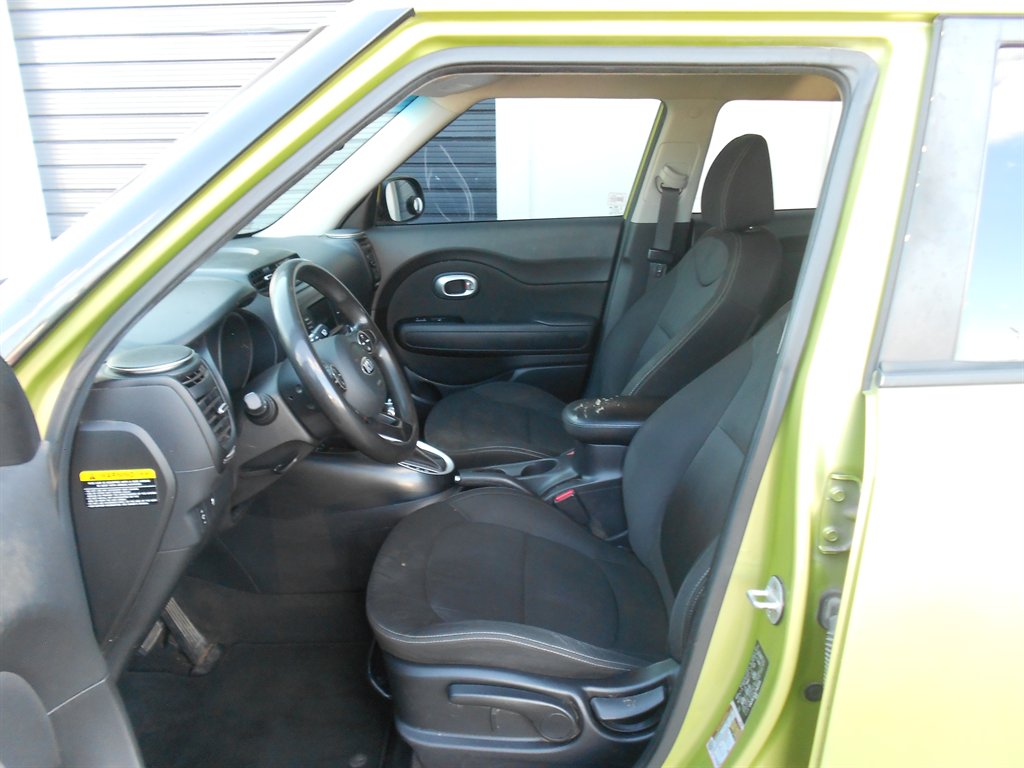 2018 Kia Soul - $7,995