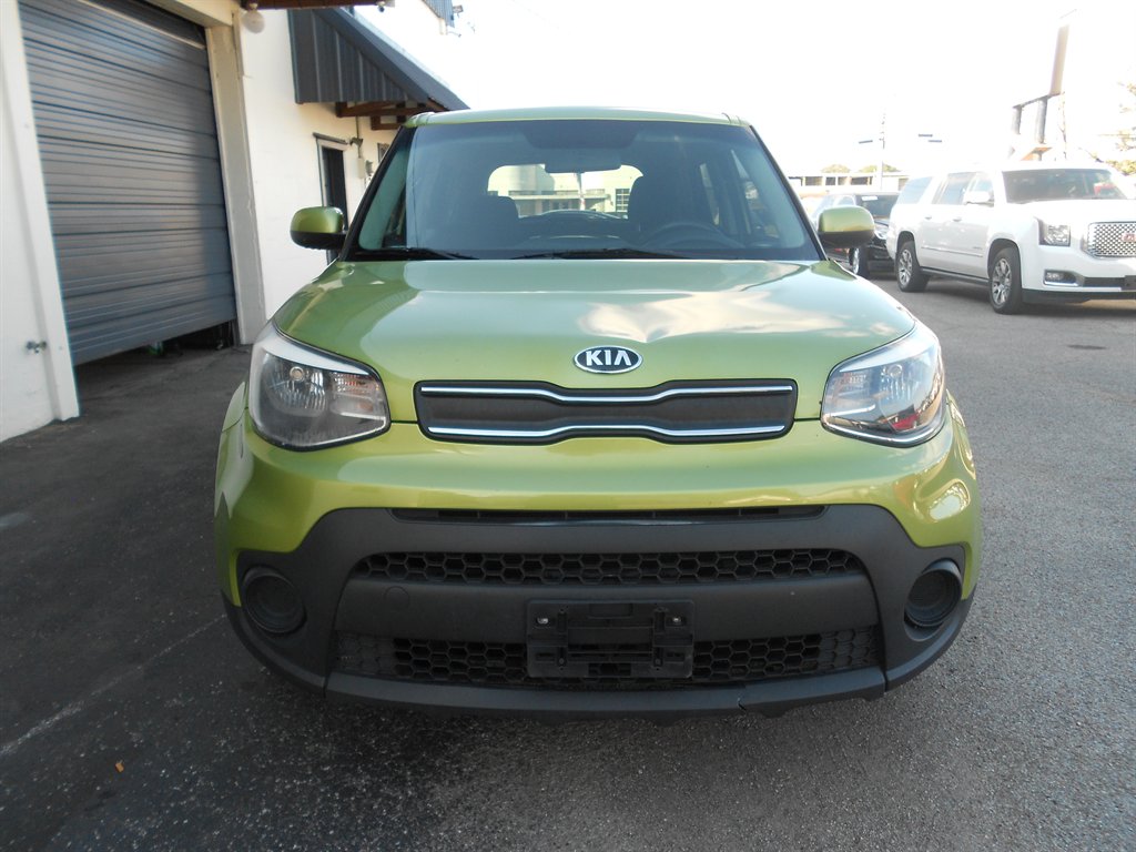 2018 Kia Soul - $7,995