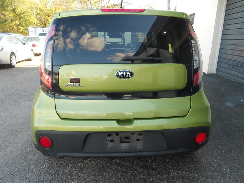 2018 Kia Soul - $7,995