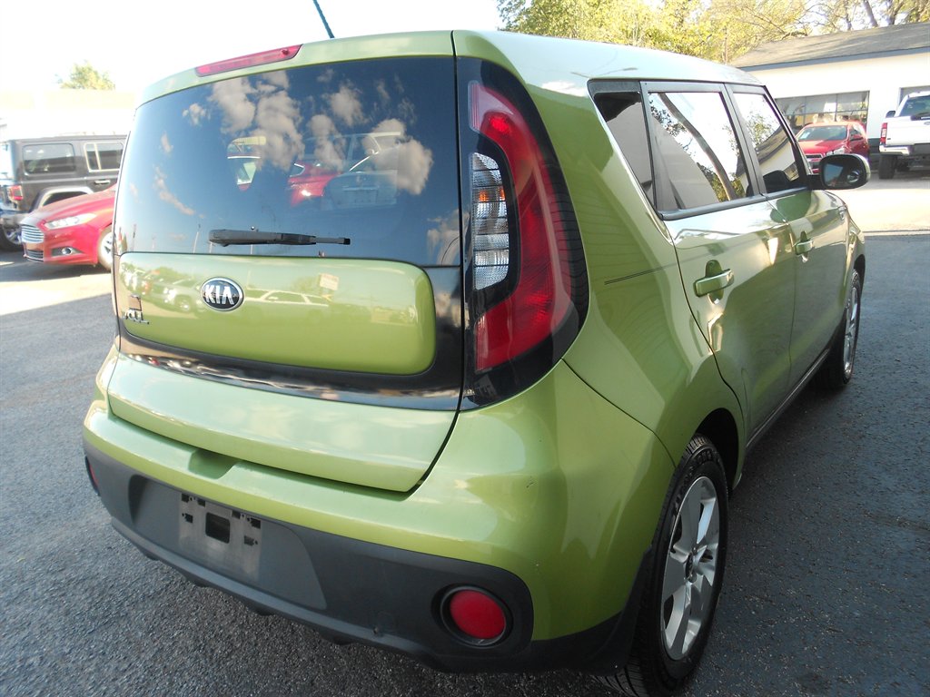 2018 Kia Soul - $7,995