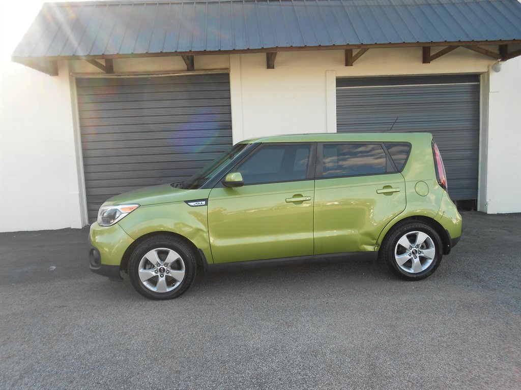 2018 Kia Soul - $7,995