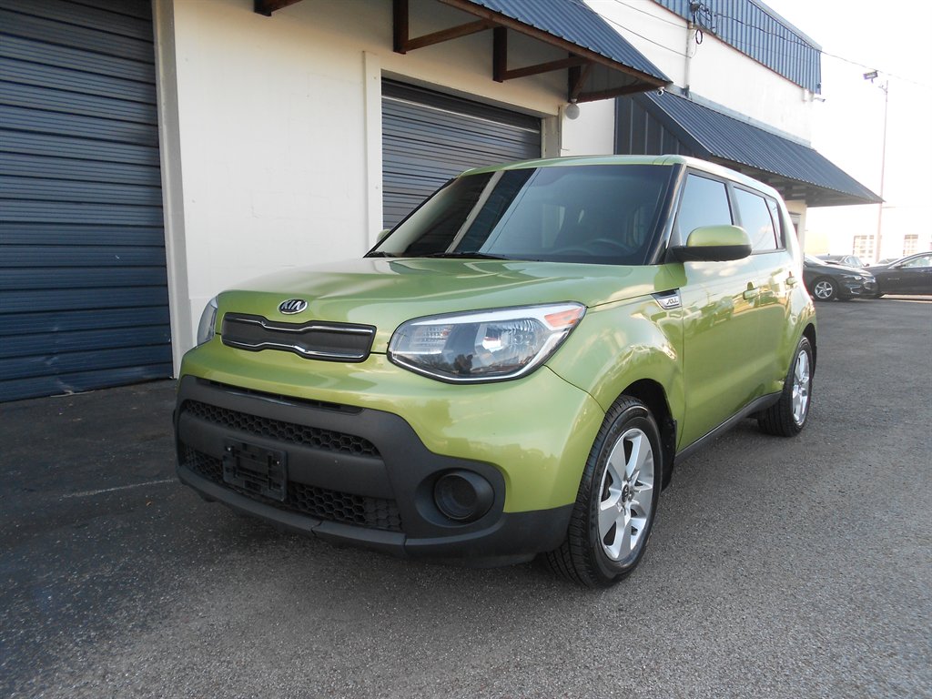 2018 Kia Soul - $7,995