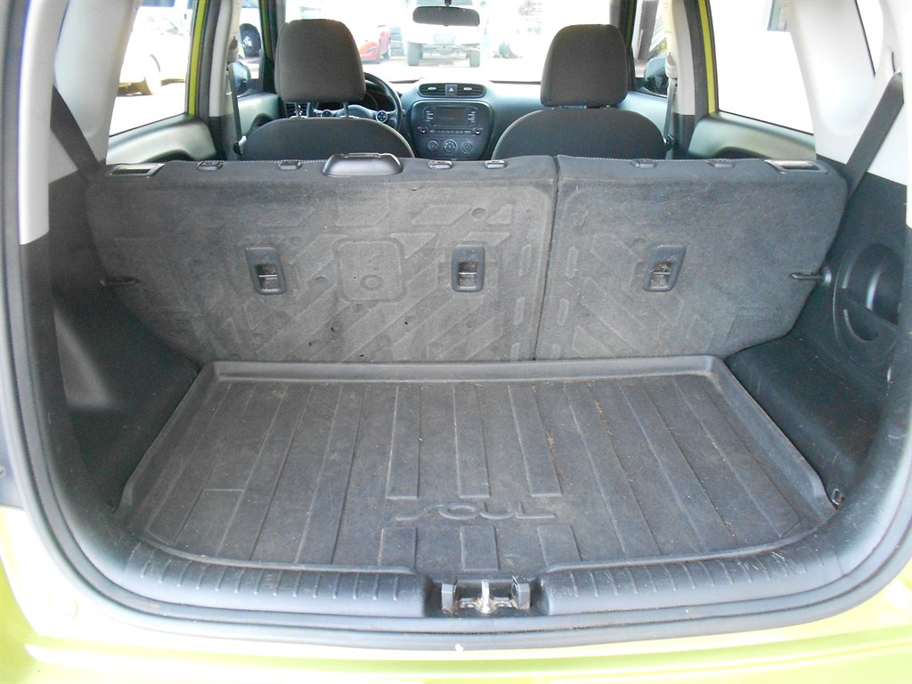 2018 Kia Soul - $7,995