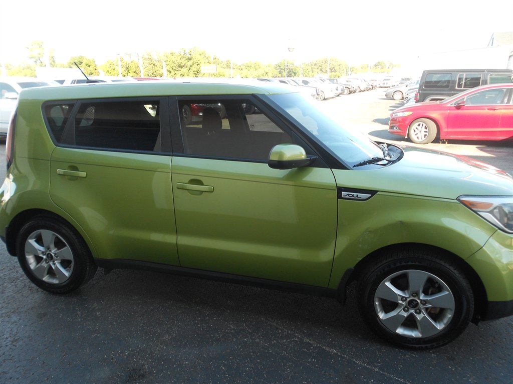 2018 Kia Soul - $7,995