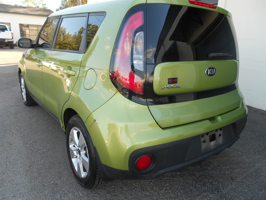 2018 Kia Soul - $7,995