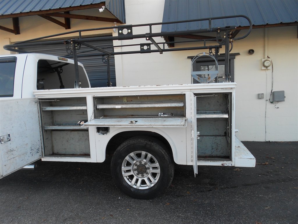 2008 Ford F-250 - $11,990