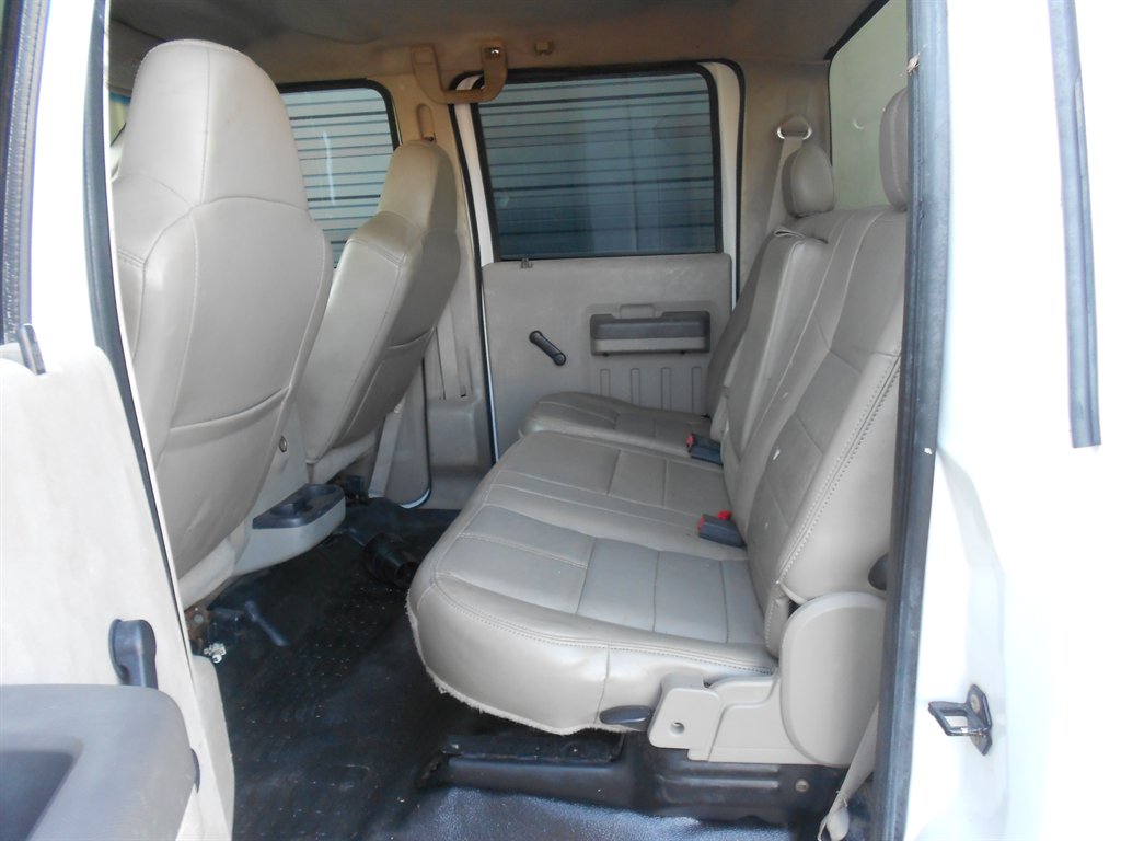 2008 Ford F-250 - $11,990