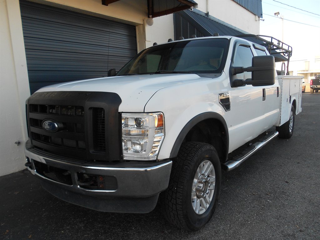2008 Ford F-250 - $11,990