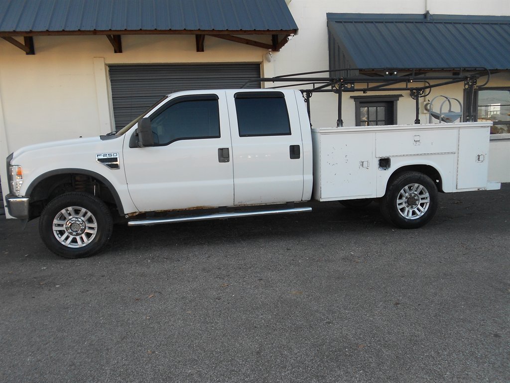 2008 Ford F-250 - $11,990
