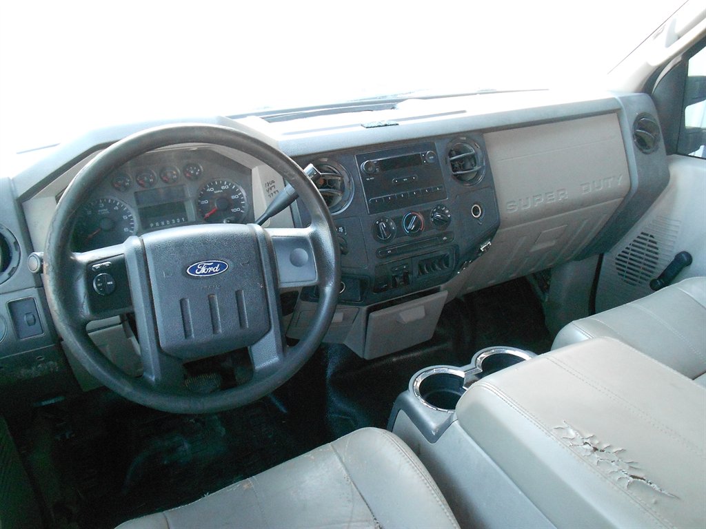 2008 Ford F-250 - $11,990