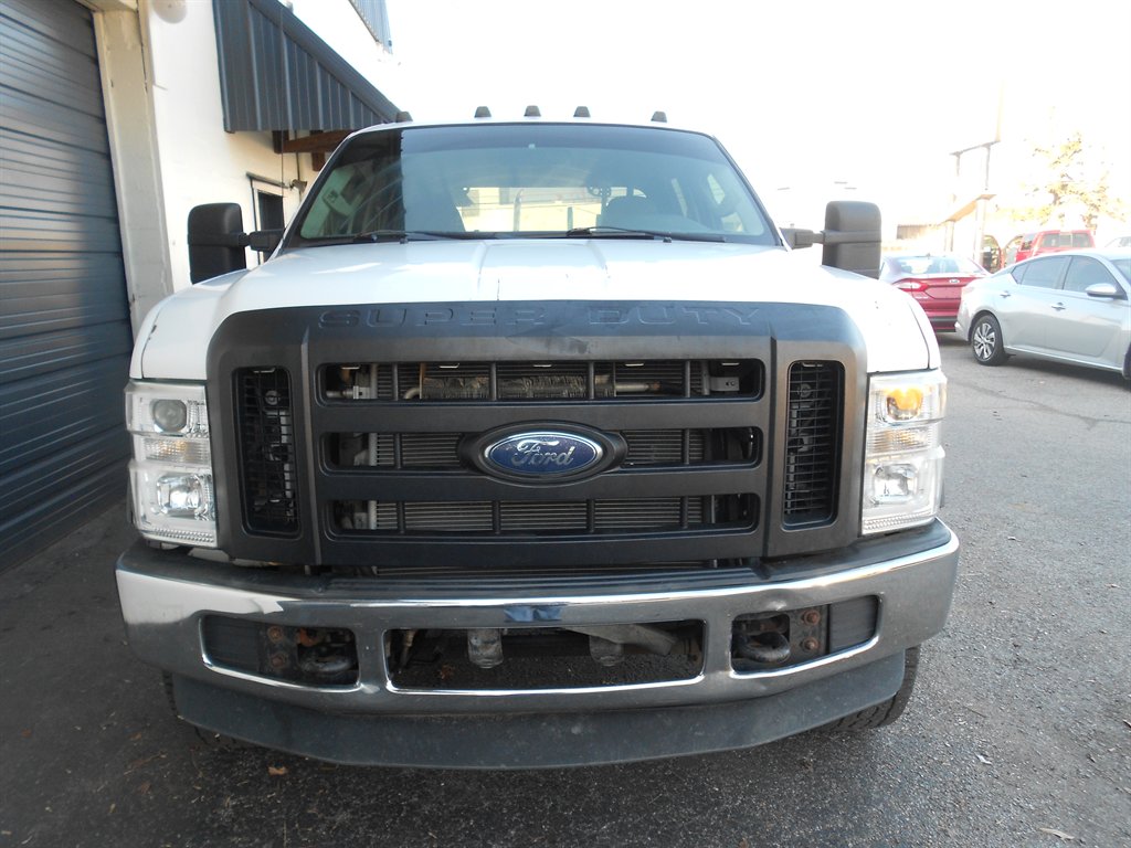 2008 Ford F-250 - $11,990