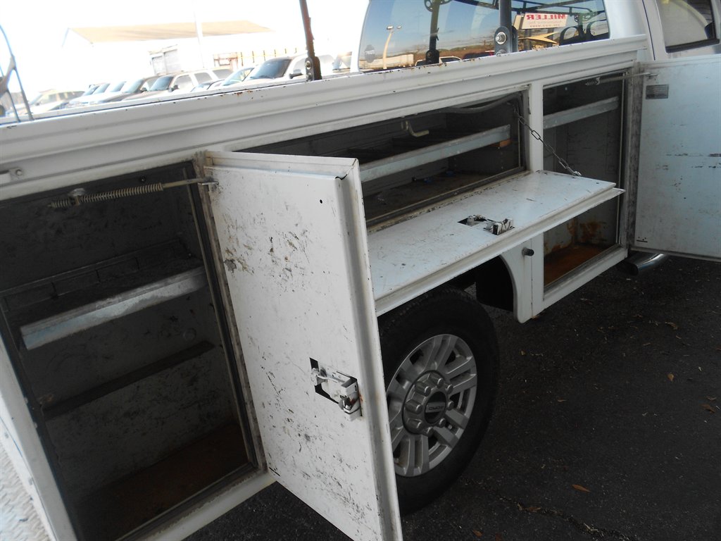 2008 Ford F-250 - $11,990
