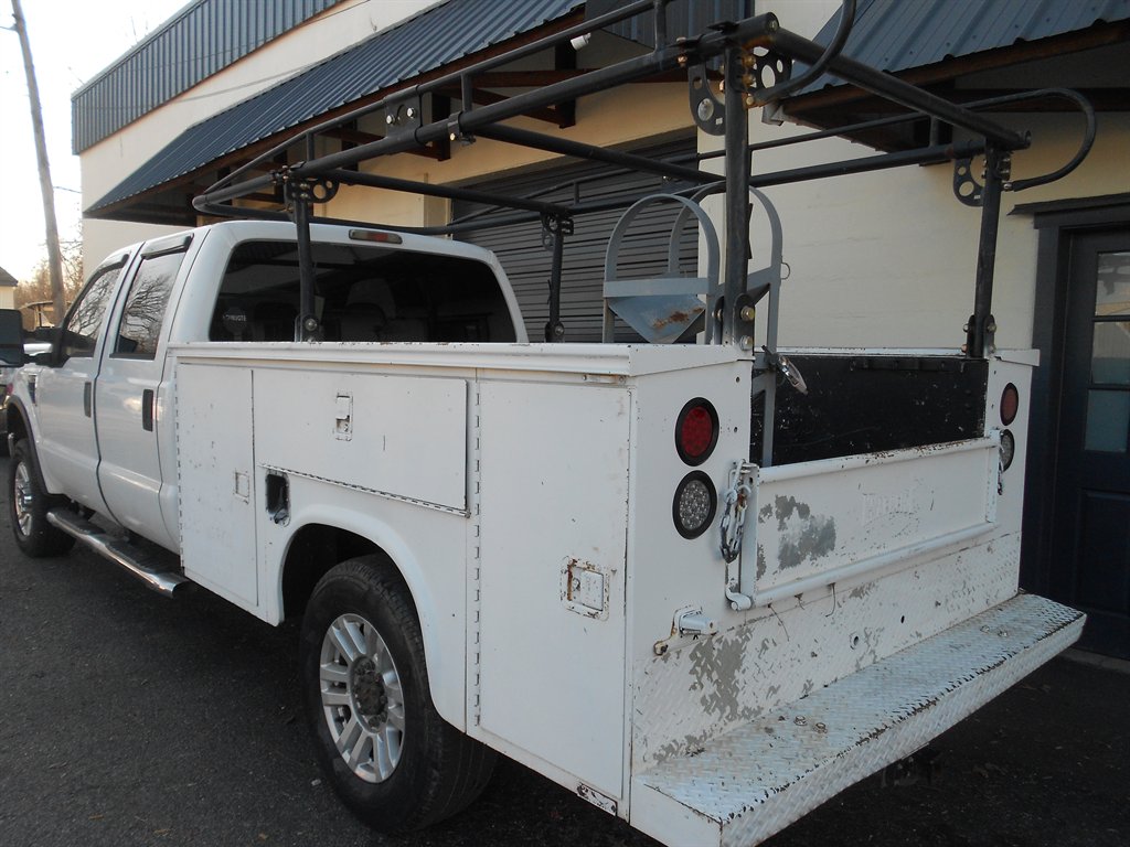 2008 Ford F-250 - $11,990