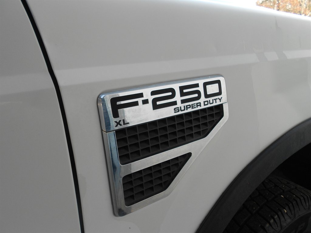 2008 Ford F-250 - $11,990