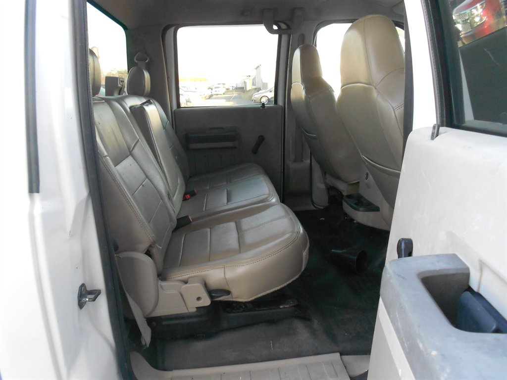 2008 Ford F-250 - $11,990