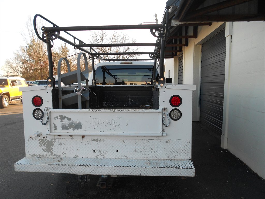 2008 Ford F-250 - $11,990