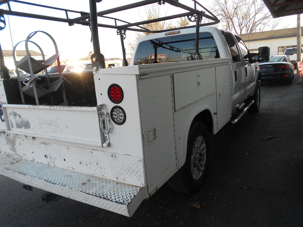 2008 Ford F-250 - $11,990