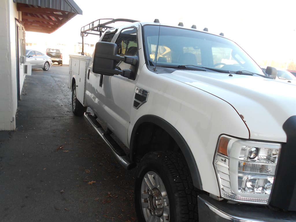 2008 Ford F-250 - $11,990