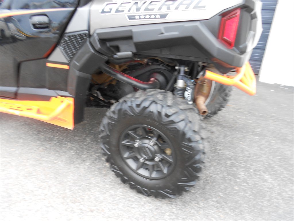 2017 Polaris General - $12,500