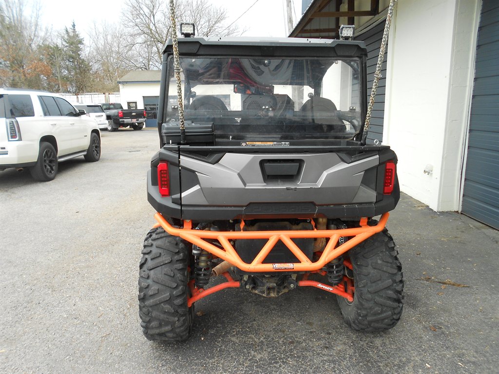 2017 Polaris General - $12,500