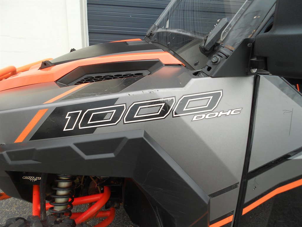2017 Polaris General - $12,500