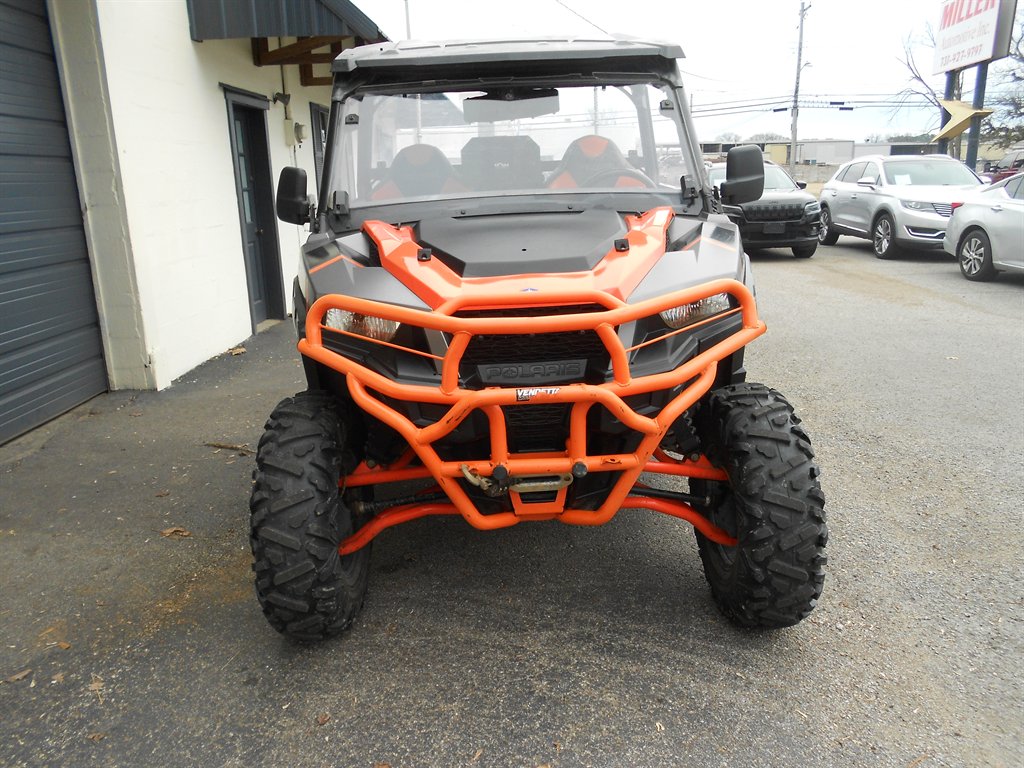 2017 Polaris General - $12,500