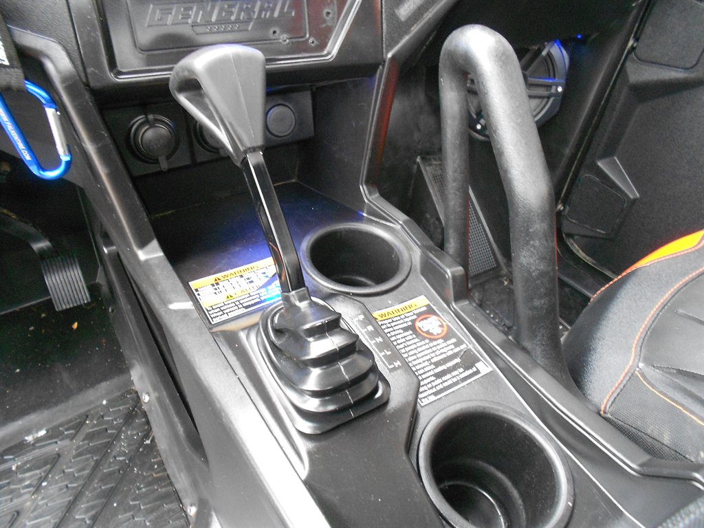2017 Polaris General - $12,500