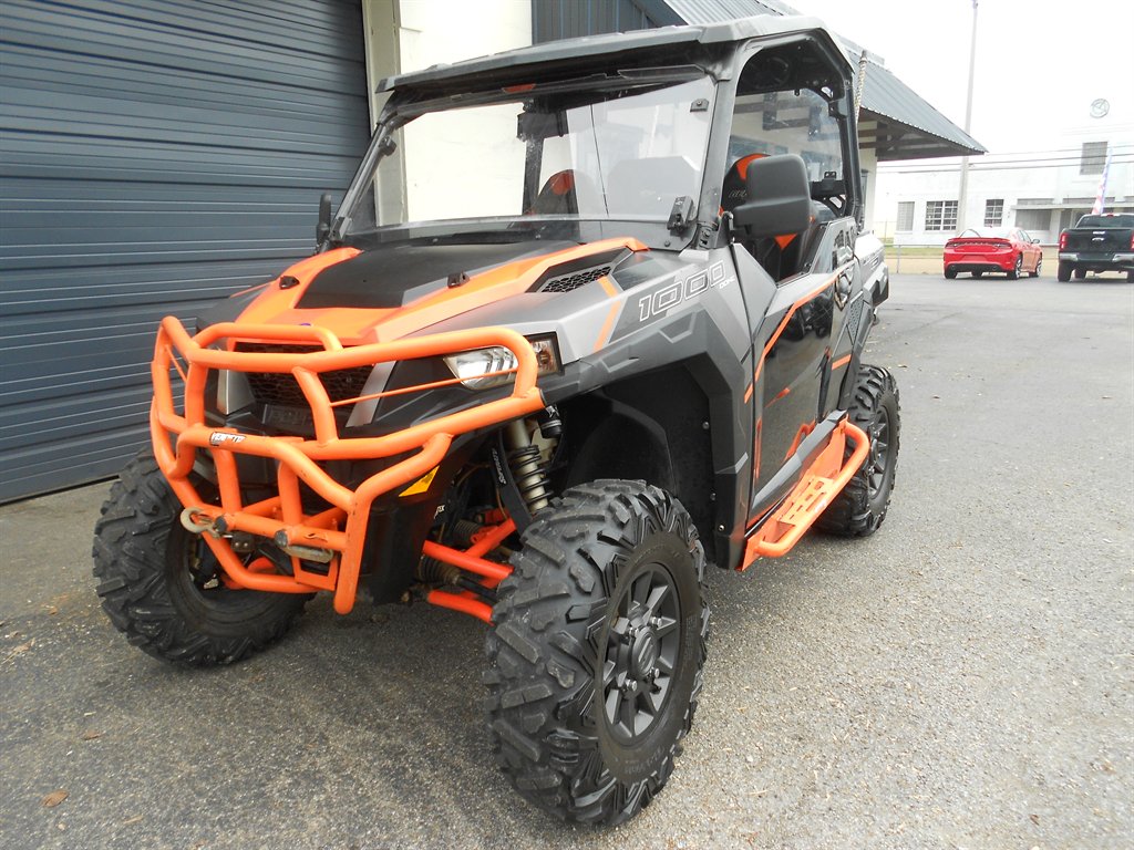 2017 Polaris General - $12,500
