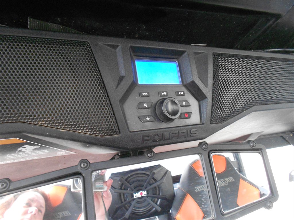 2017 Polaris General - $12,500