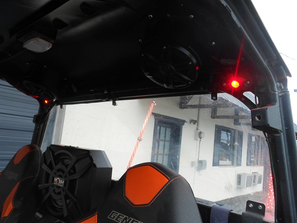 2017 Polaris General - $12,500