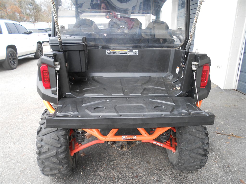 2017 Polaris General - $12,500