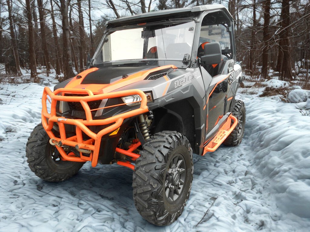 2017 Polaris General - $12,500